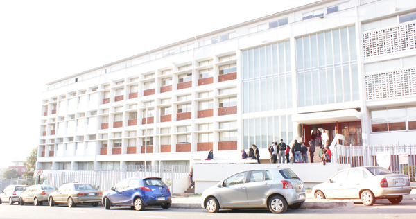 Dirección General de Infraestructura