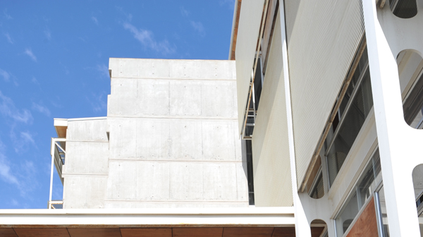 Dirección General de Infraestructura